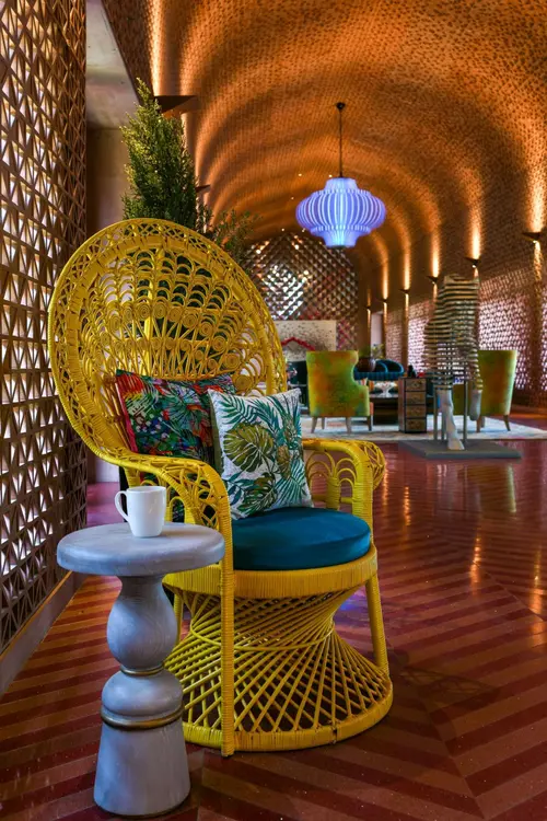Taj Devi Ratn Resort & Spa, Jaipur - Other Facilities - Common Area 18